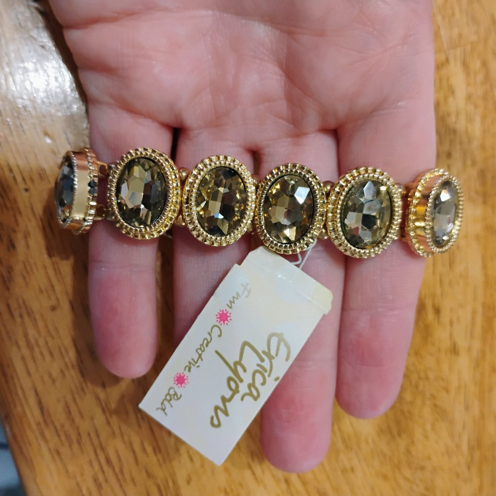 Stretchy Erica Lyons Bracelet